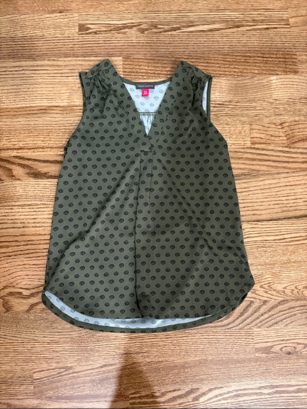 Vince Camuto Sleeveless Top